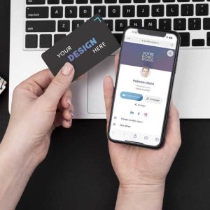 Smart (NFC) Digital ID  Card Solution