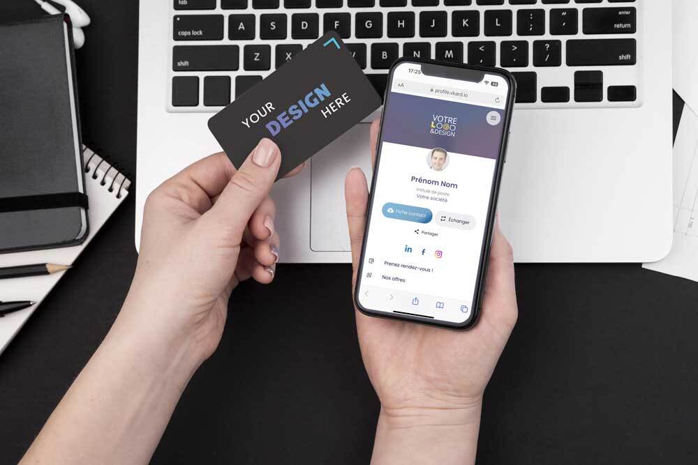 La technologie NFC en action